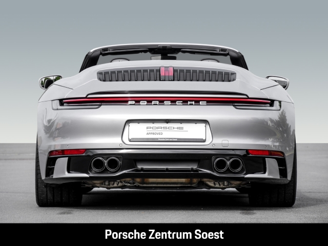Porsche 911 Carrera Cabriolet/Sport-Chrono/Burmester