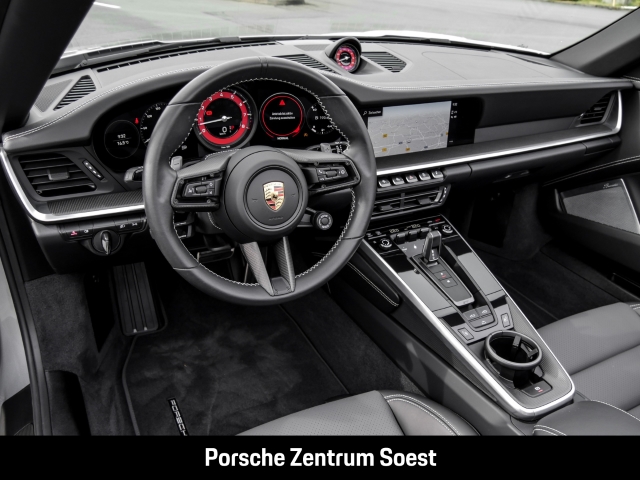 Porsche 911 Carrera Cabriolet/Sport-Chrono/Burmester