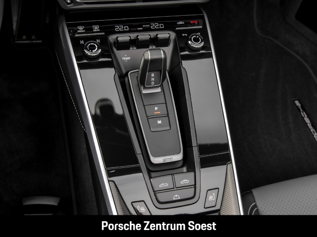 Porsche 911 Carrera Cabriolet/Sport-Chrono/Burmester