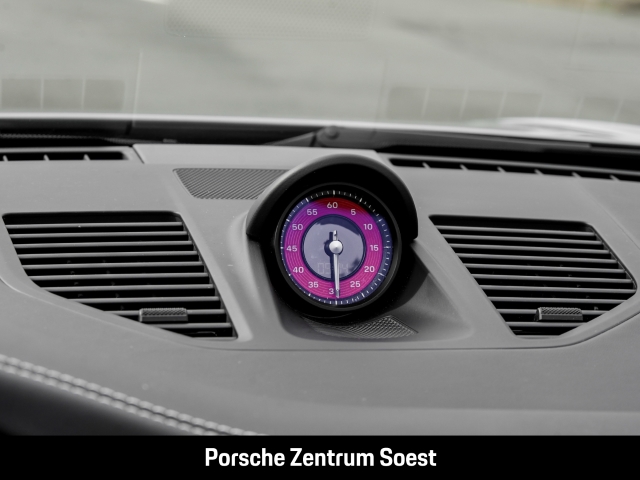 Porsche 911 Carrera Cabriolet/Sport-Chrono/Burmester