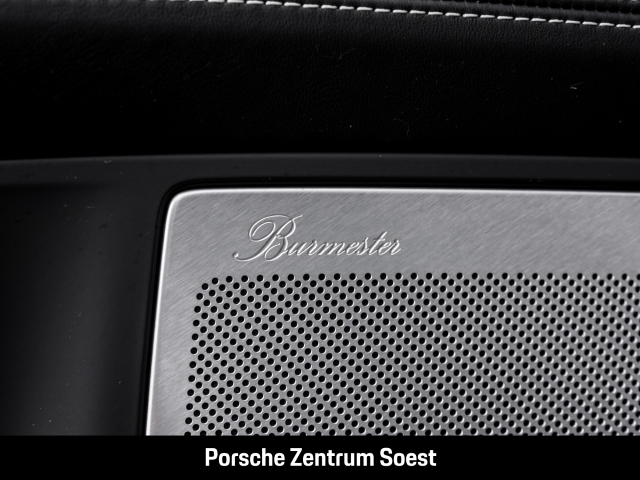 Porsche 911 Carrera Cabriolet/Sport-Chrono/Burmester