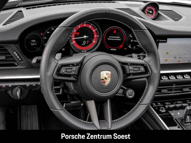 Porsche 911 Carrera Cabriolet/Sport-Chrono/Burmester