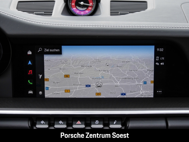 Porsche 911 Carrera Cabriolet/Sport-Chrono/Burmester