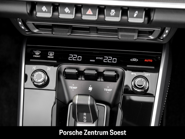 Porsche 911 Carrera Cabriolet/Sport-Chrono/Burmester