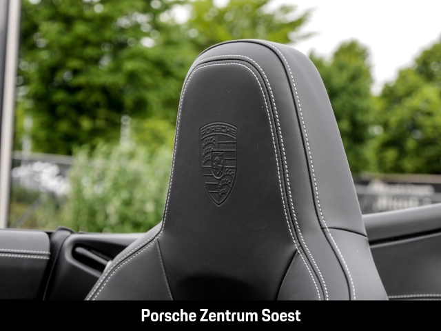 Porsche 911 Carrera Cabriolet/Sport-Chrono/Burmester
