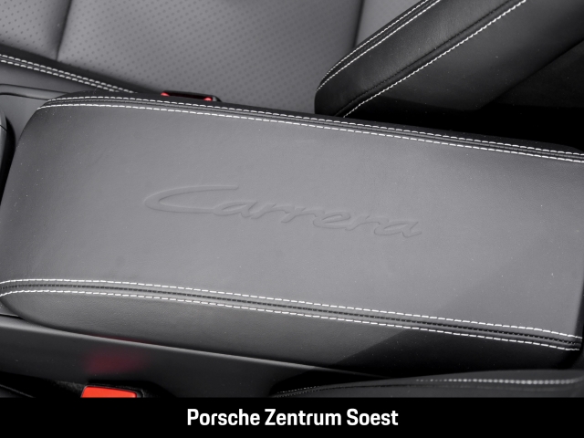 Porsche 911 Carrera Cabriolet/Sport-Chrono/Burmester