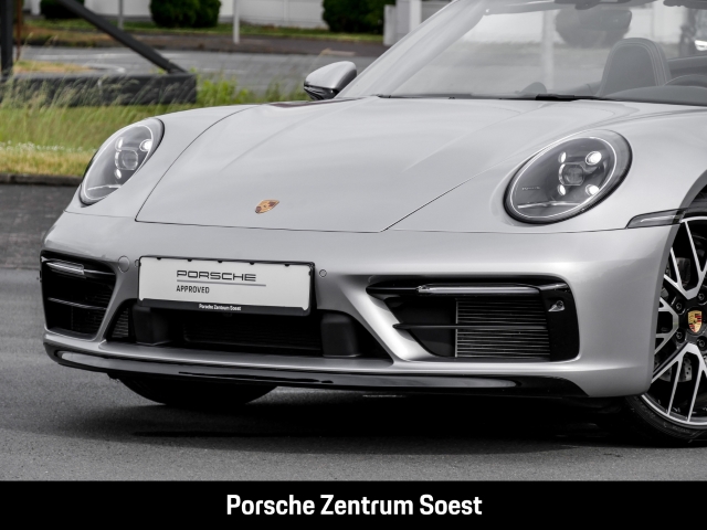 Porsche 911 Carrera Cabriolet/Sport-Chrono/Burmester