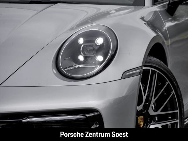 Porsche 911 Carrera Cabriolet/Sport-Chrono/Burmester