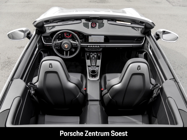 Porsche 911 Carrera Cabriolet/Sport-Chrono/Burmester