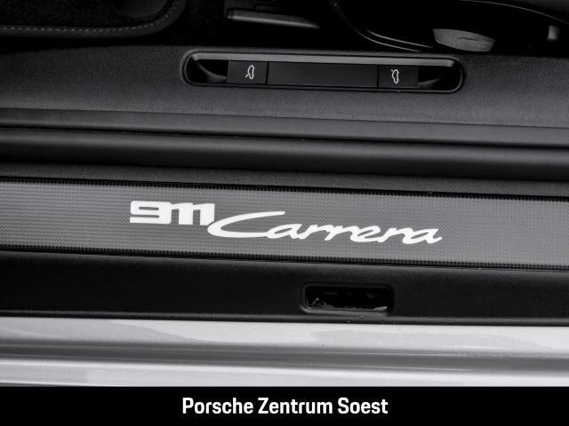 Porsche 911 Carrera Cabriolet/Sport-Chrono/Burmester
