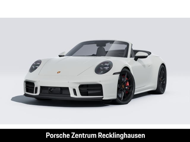 Porsche 992 911 Carrera S Cabrio InnoDrive Liftsystem-VA