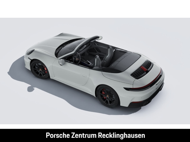 Porsche 992 911 Carrera S Cabrio InnoDrive Liftsystem-VA