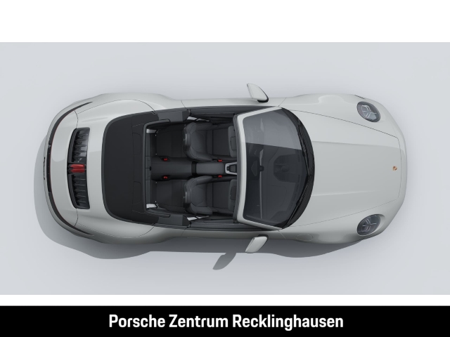 Porsche 992 911 Carrera S Cabrio InnoDrive Liftsystem-VA