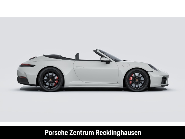 Porsche 992 911 Carrera S Cabrio InnoDrive Liftsystem-VA