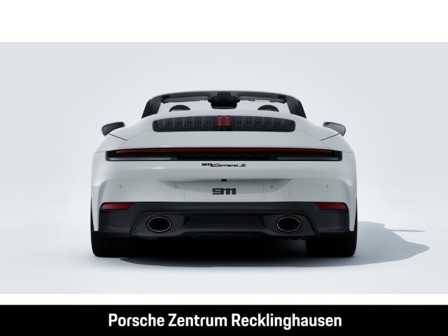 Porsche 992 911 Carrera S Cabrio InnoDrive Liftsystem-VA