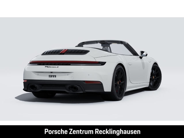 Porsche 992 911 Carrera S Cabrio InnoDrive Liftsystem-VA