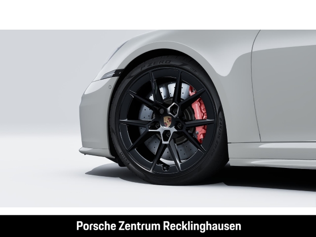 Porsche 992 911 Carrera S Cabrio InnoDrive Liftsystem-VA
