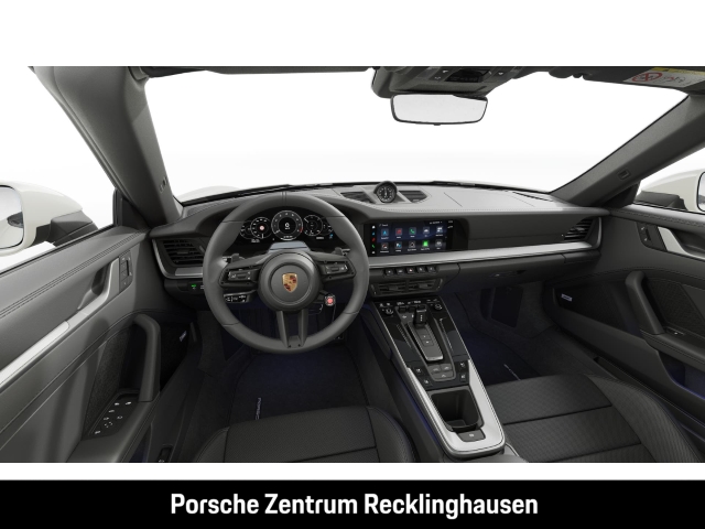 Porsche 992 911 Carrera S Cabrio InnoDrive Liftsystem-VA