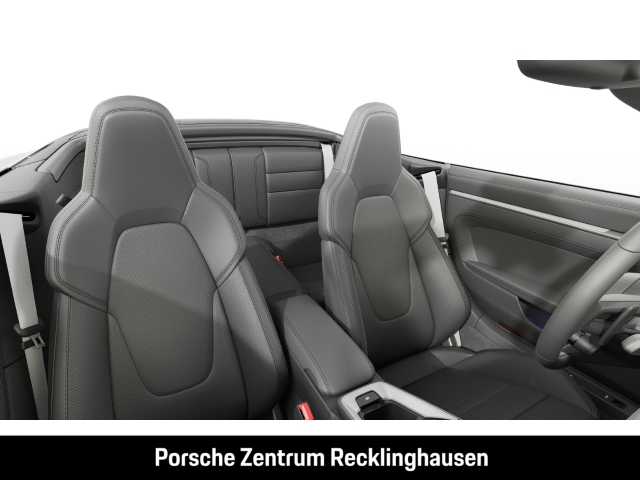 Porsche 992 911 Carrera S Cabrio InnoDrive Liftsystem-VA