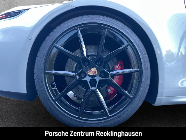 Porsche 992 911 Carrera S Cabrio InnoDrive Liftsystem-VA