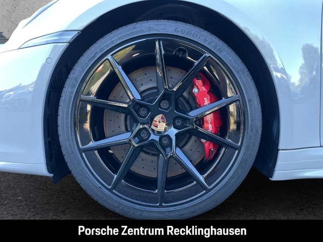 Porsche 992 911 Carrera S Cabrio InnoDrive Liftsystem-VA