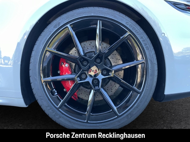 Porsche 992 911 Carrera S Cabrio InnoDrive Liftsystem-VA