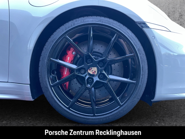 Porsche 992 911 Carrera S Cabrio InnoDrive Liftsystem-VA