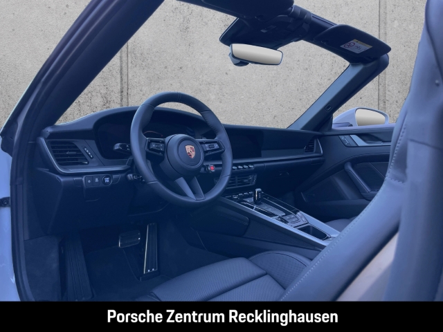 Porsche 992 911 Carrera S Cabrio InnoDrive Liftsystem-VA