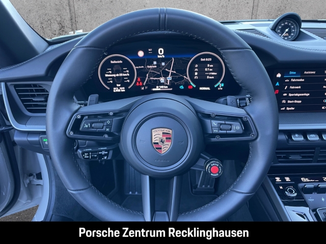 Porsche 992 911 Carrera S Cabrio InnoDrive Liftsystem-VA