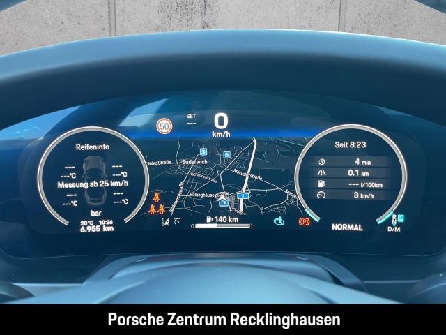 Porsche 992 911 Carrera S Cabrio InnoDrive Liftsystem-VA