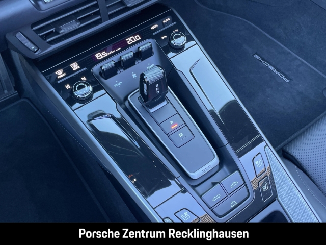 Porsche 992 911 Carrera S Cabrio InnoDrive Liftsystem-VA