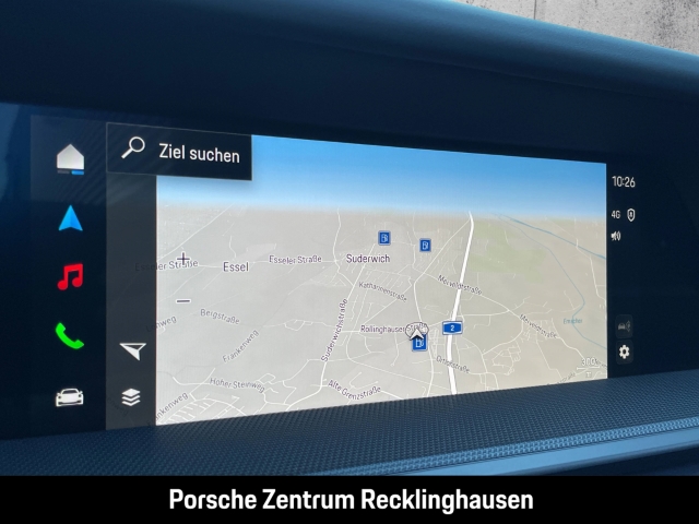 Porsche 992 911 Carrera S Cabrio InnoDrive Liftsystem-VA