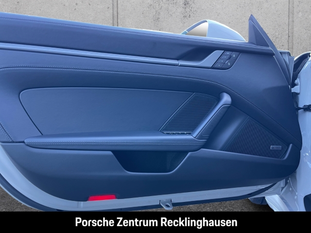 Porsche 992 911 Carrera S Cabrio InnoDrive Liftsystem-VA