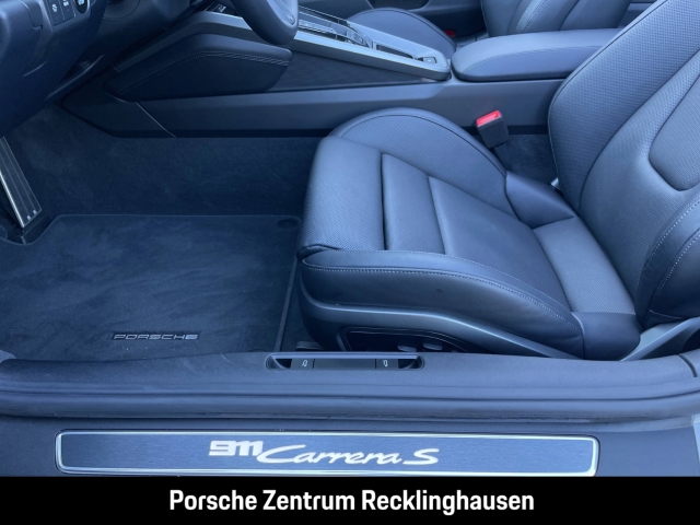 Porsche 992 911 Carrera S Cabrio InnoDrive Liftsystem-VA