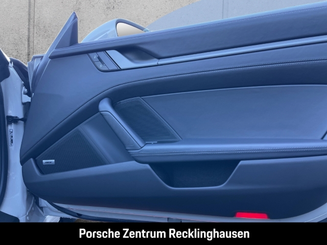 Porsche 992 911 Carrera S Cabrio InnoDrive Liftsystem-VA