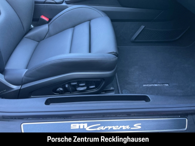 Porsche 992 911 Carrera S Cabrio InnoDrive Liftsystem-VA