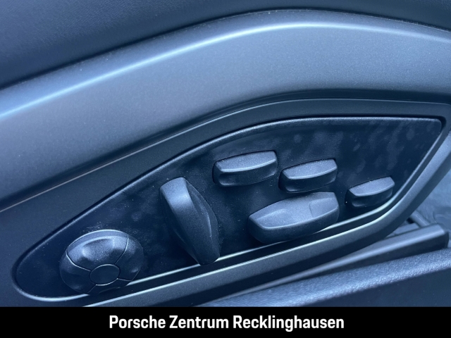 Porsche 992 911 Carrera S Cabrio InnoDrive Liftsystem-VA