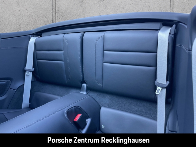 Porsche 992 911 Carrera S Cabrio InnoDrive Liftsystem-VA
