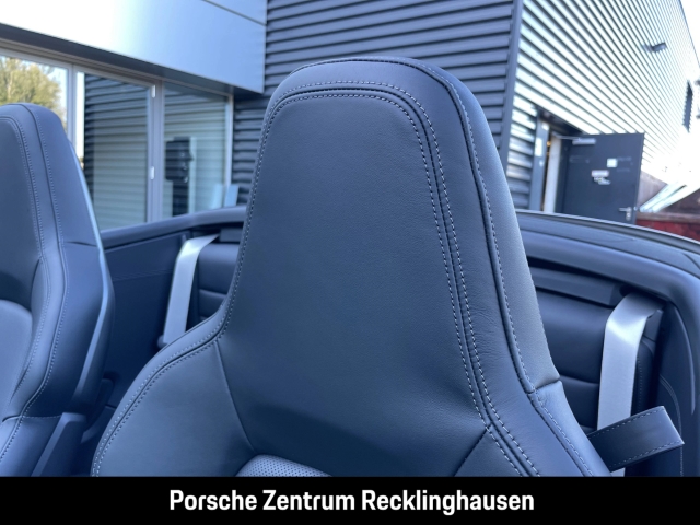 Porsche 992 911 Carrera S Cabrio InnoDrive Liftsystem-VA