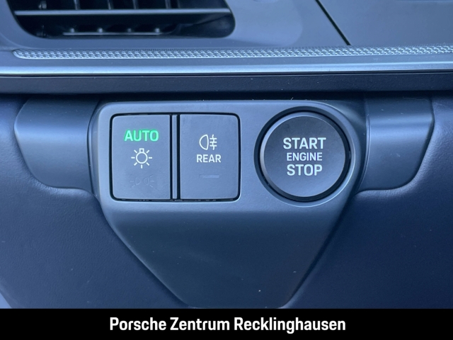 Porsche 992 911 Carrera S Cabrio InnoDrive Liftsystem-VA