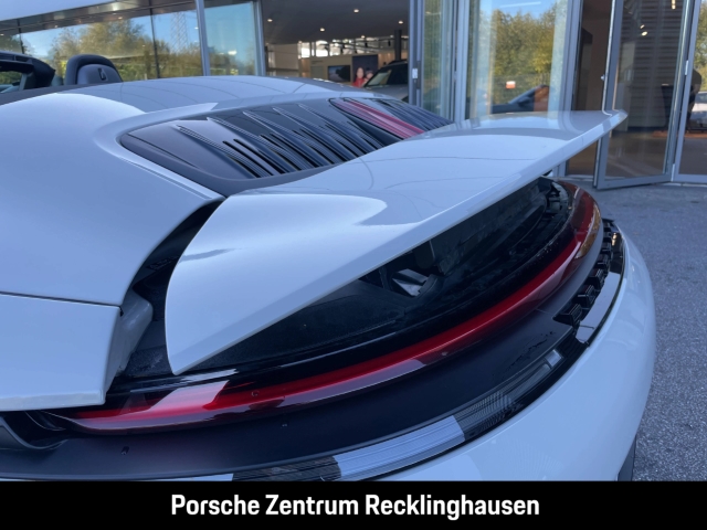 Porsche 992 911 Carrera S Cabrio InnoDrive Liftsystem-VA