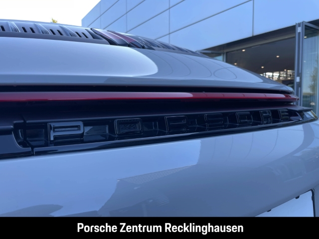 Porsche 992 911 Carrera S Cabrio InnoDrive Liftsystem-VA