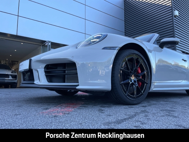 Porsche 992 911 Carrera S Cabrio InnoDrive Liftsystem-VA
