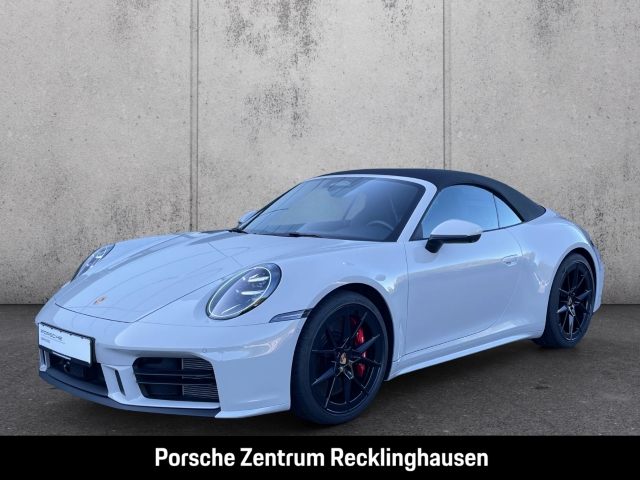 Porsche 992 911 Carrera S Cabrio InnoDrive Liftsystem-VA