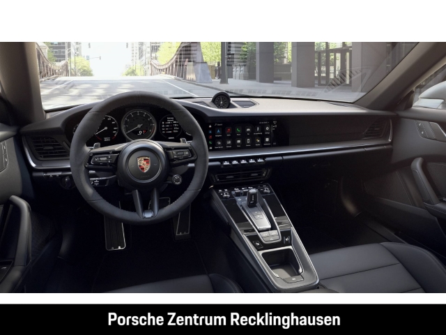 Porsche 992 (911) Carrera Cabriolet