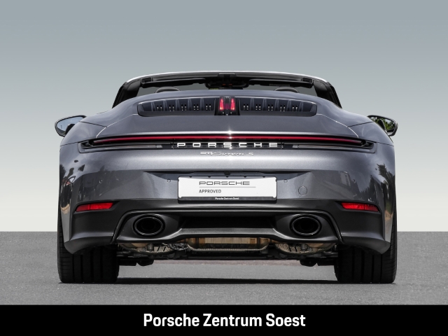 Porsche 992 Carrera S Cabriolet/Burmester/Matrix-LED/84L