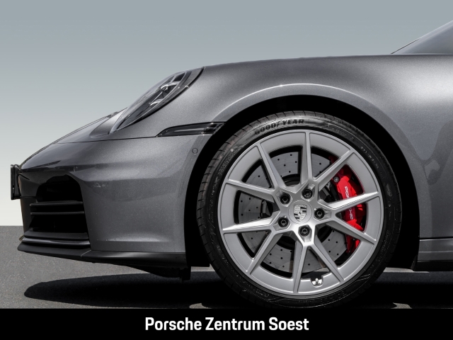 Porsche 992 Carrera S Cabriolet/Burmester/Matrix-LED/84L