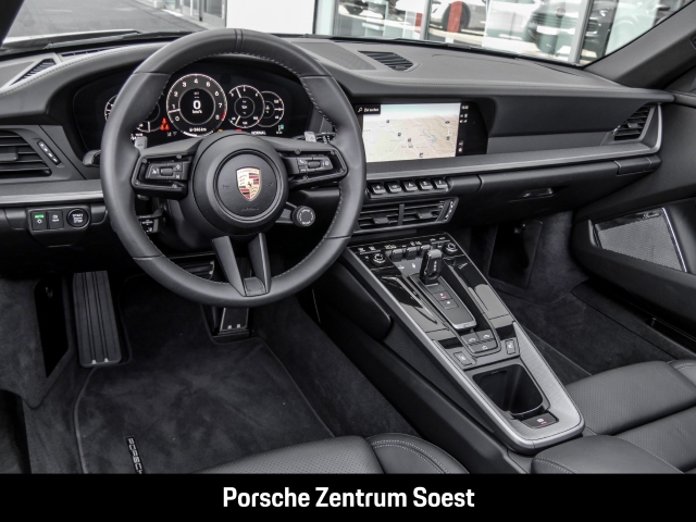 Porsche 992 Carrera S Cabriolet/Burmester/Matrix-LED/84L