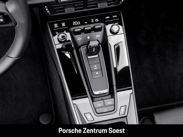 Porsche 992 Carrera S Cabriolet/Burmester/Matrix-LED/84L
