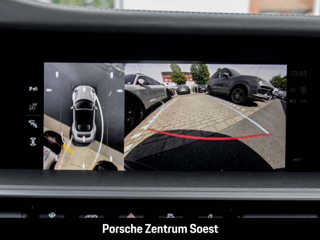 Porsche 992 Carrera S Cabriolet/Burmester/Matrix-LED/84L